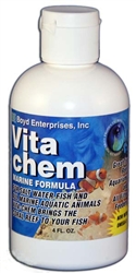 Boyd Enterprises Vita-Chem Marine, 4 oz
