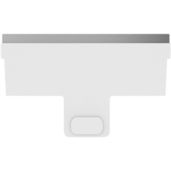 Continuum Aquatics AquaBlade-M Replacement Stainless Steel Blade, Single Pack (no retail packaging)