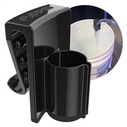 Flipper Bucket Buddy Hose Retention Clip