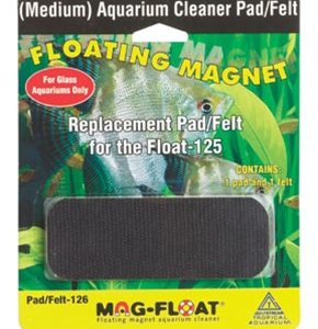 Mag-Float Replacement Medium Pad/Felt 126 for the Mag-Float 125